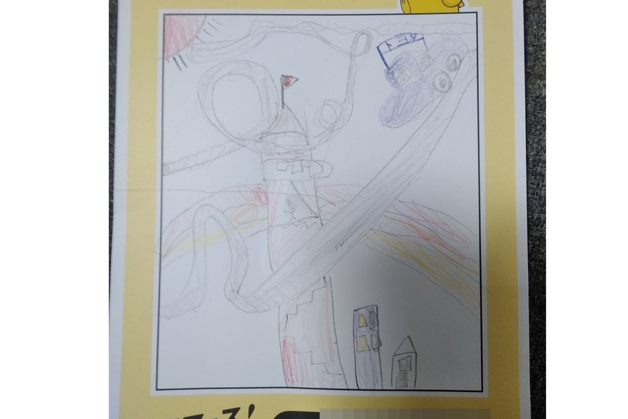 ひかりさん作品