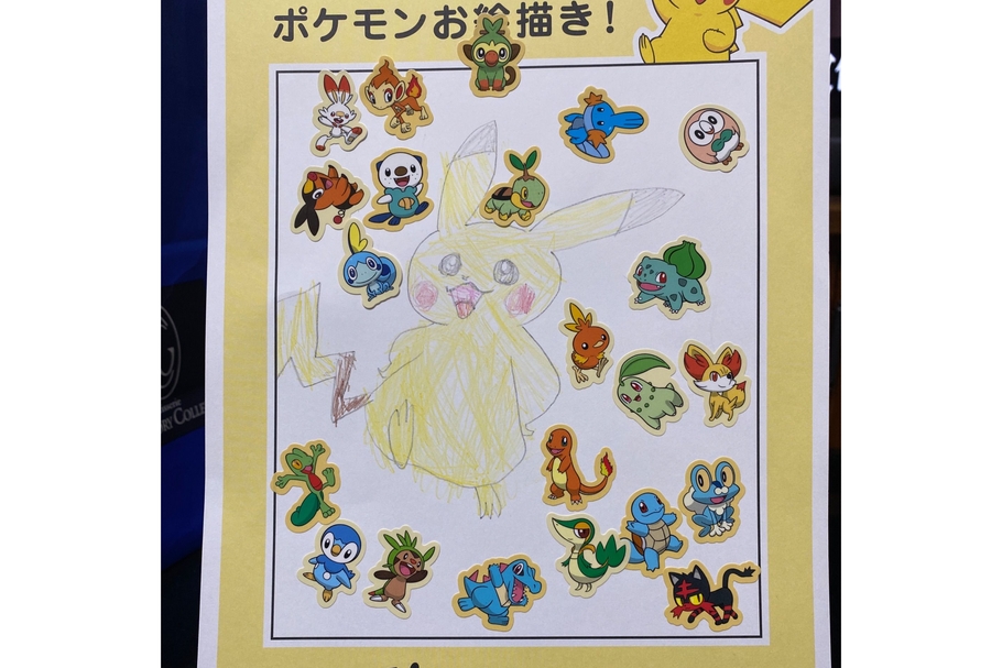 るかちゃんさん作品