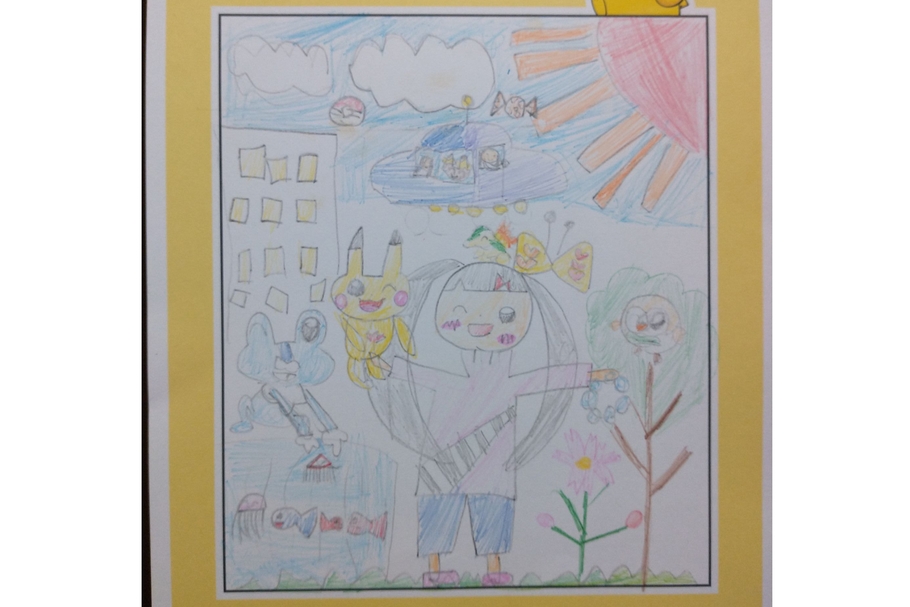しおりさん作品