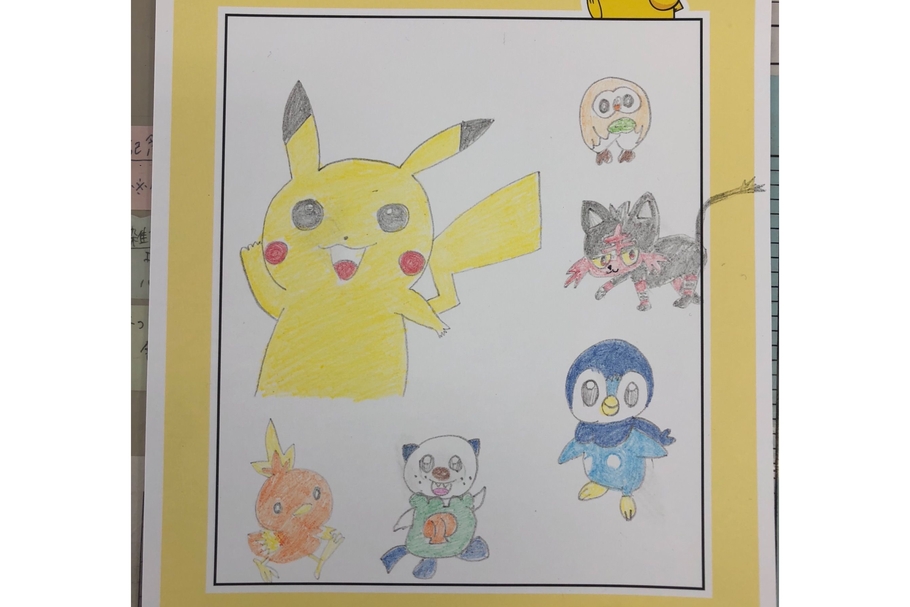 ひなころさん作品