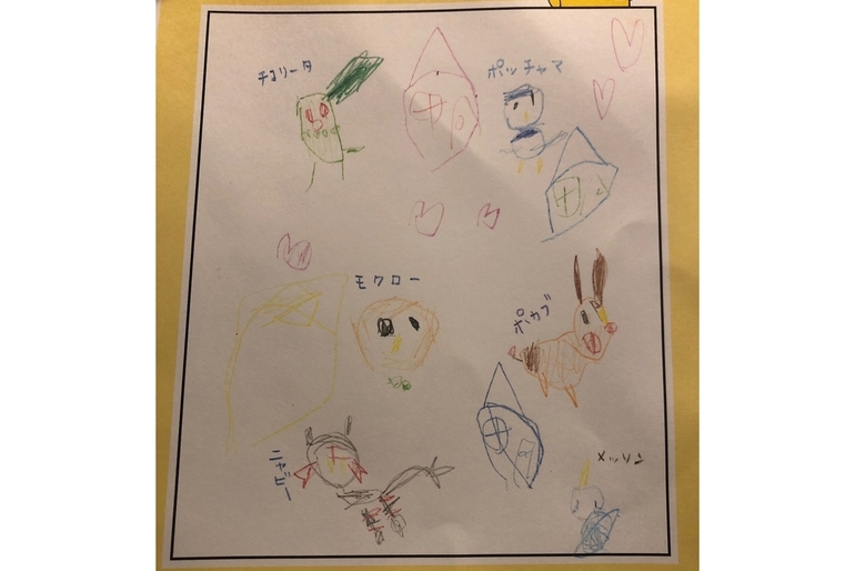 いぶちゃんさん作品