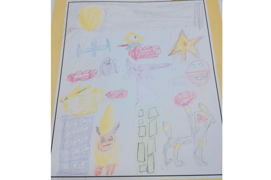 そらさん作品
