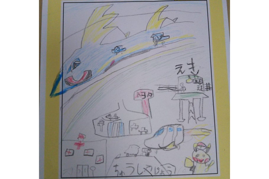 けんちゃんさん作品