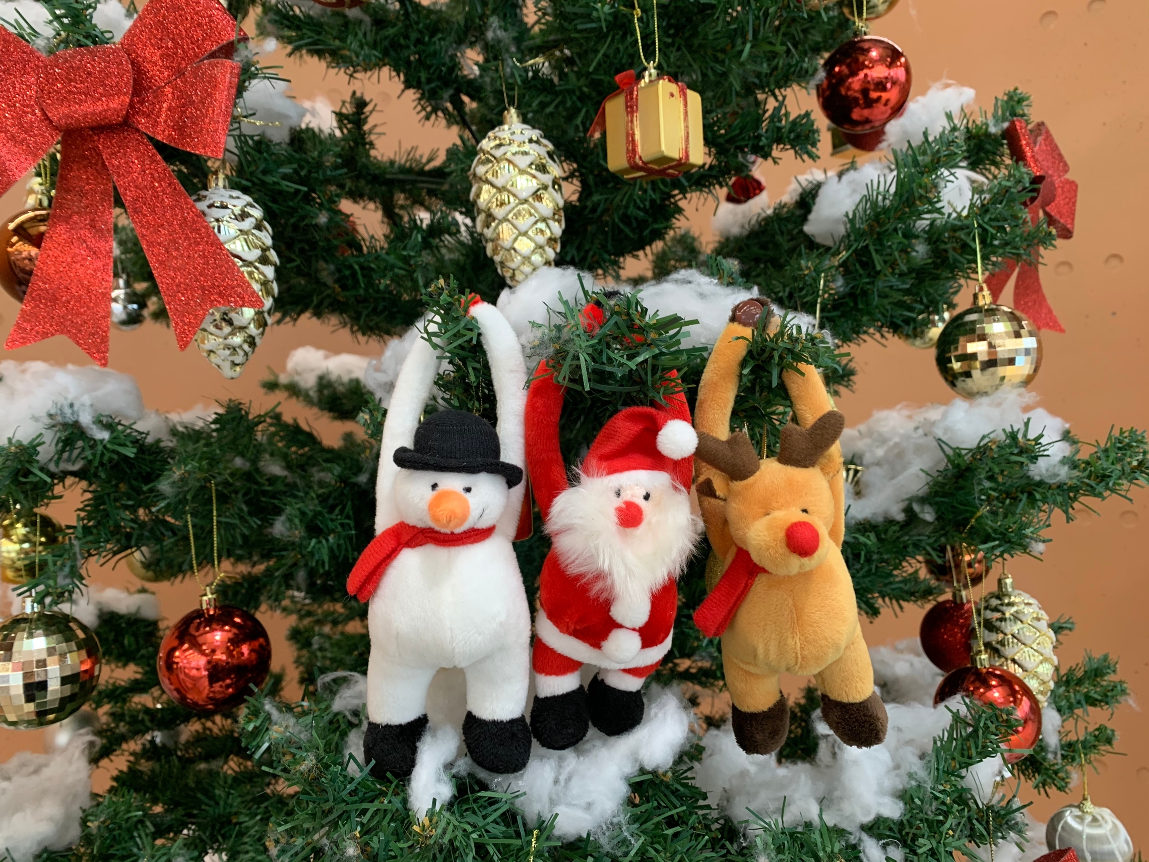 クリスマス装飾 W