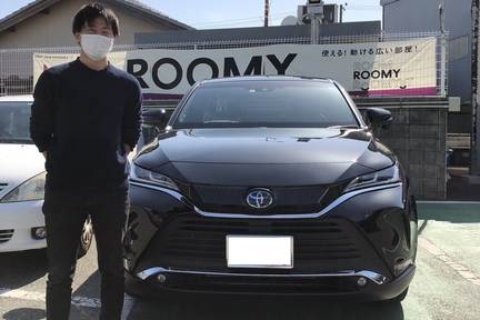 納車