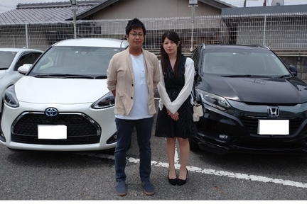 納車