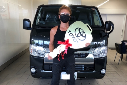 納車