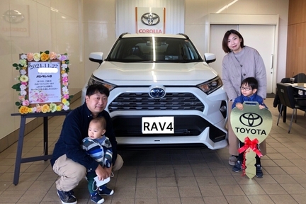 納車