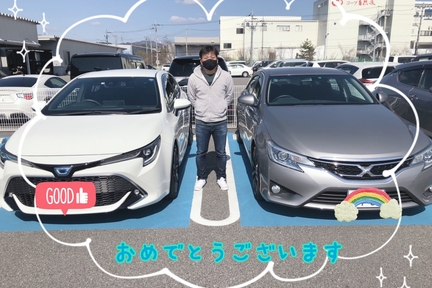 納車