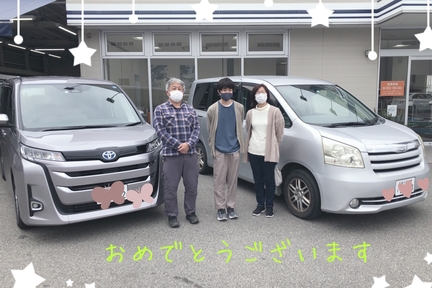 納車