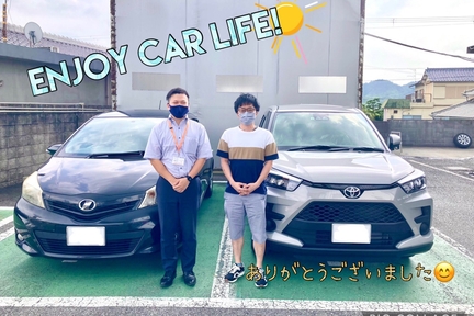 納車