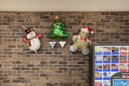 クリスマス