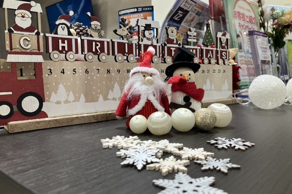 クリスマス