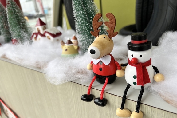 クリスマス
