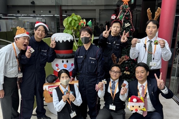 クリスマス