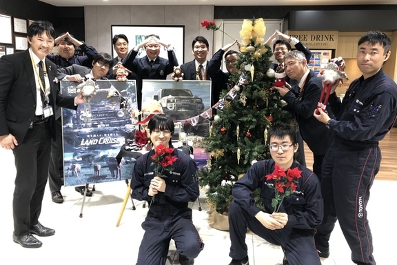 クリスマス