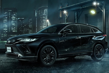 特別仕様車Z“Leather Package・Night Shade”(ハイブリッド・2WD)